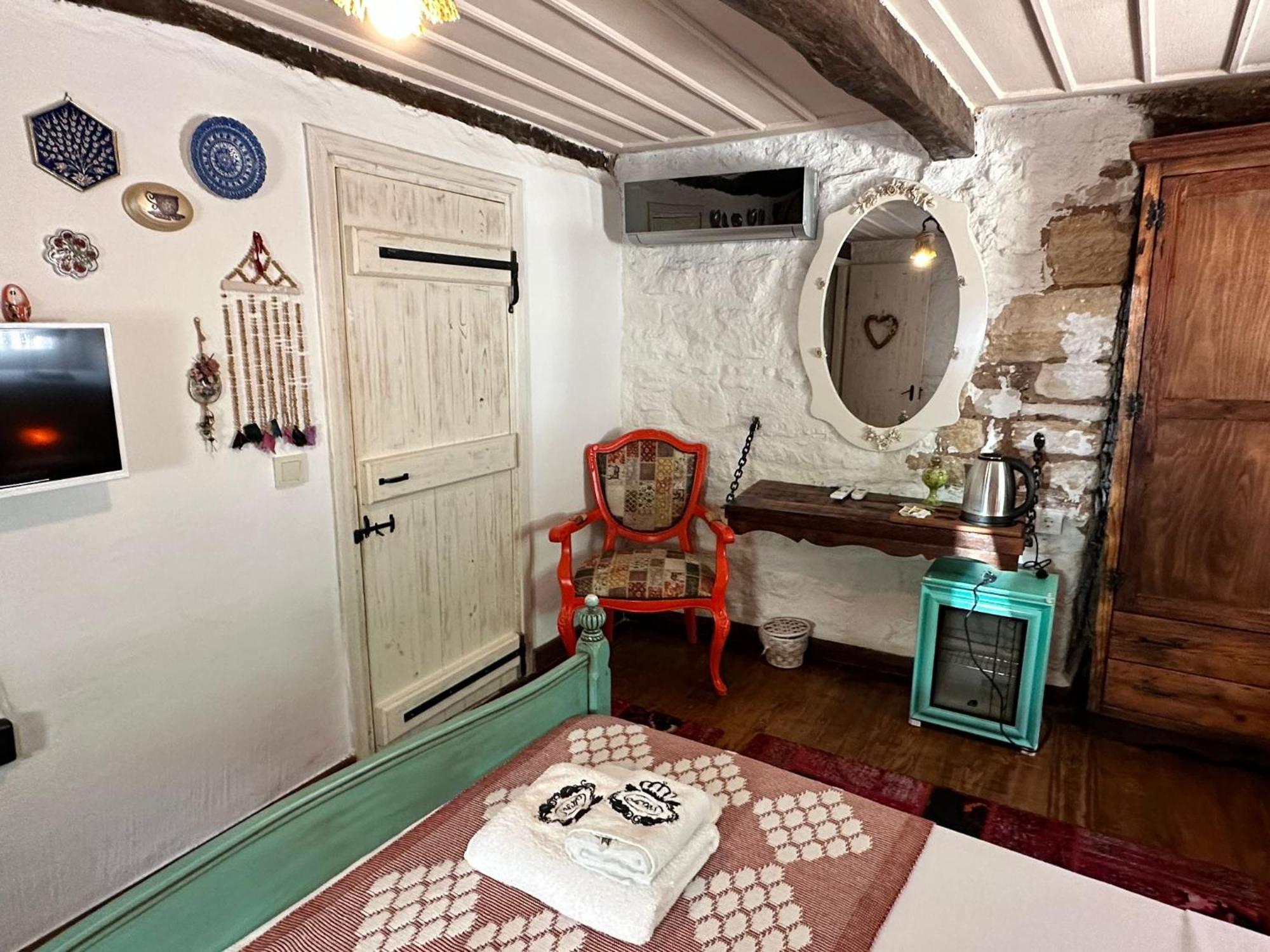 Marissa Boutique Hotel Cesme Exterior photo