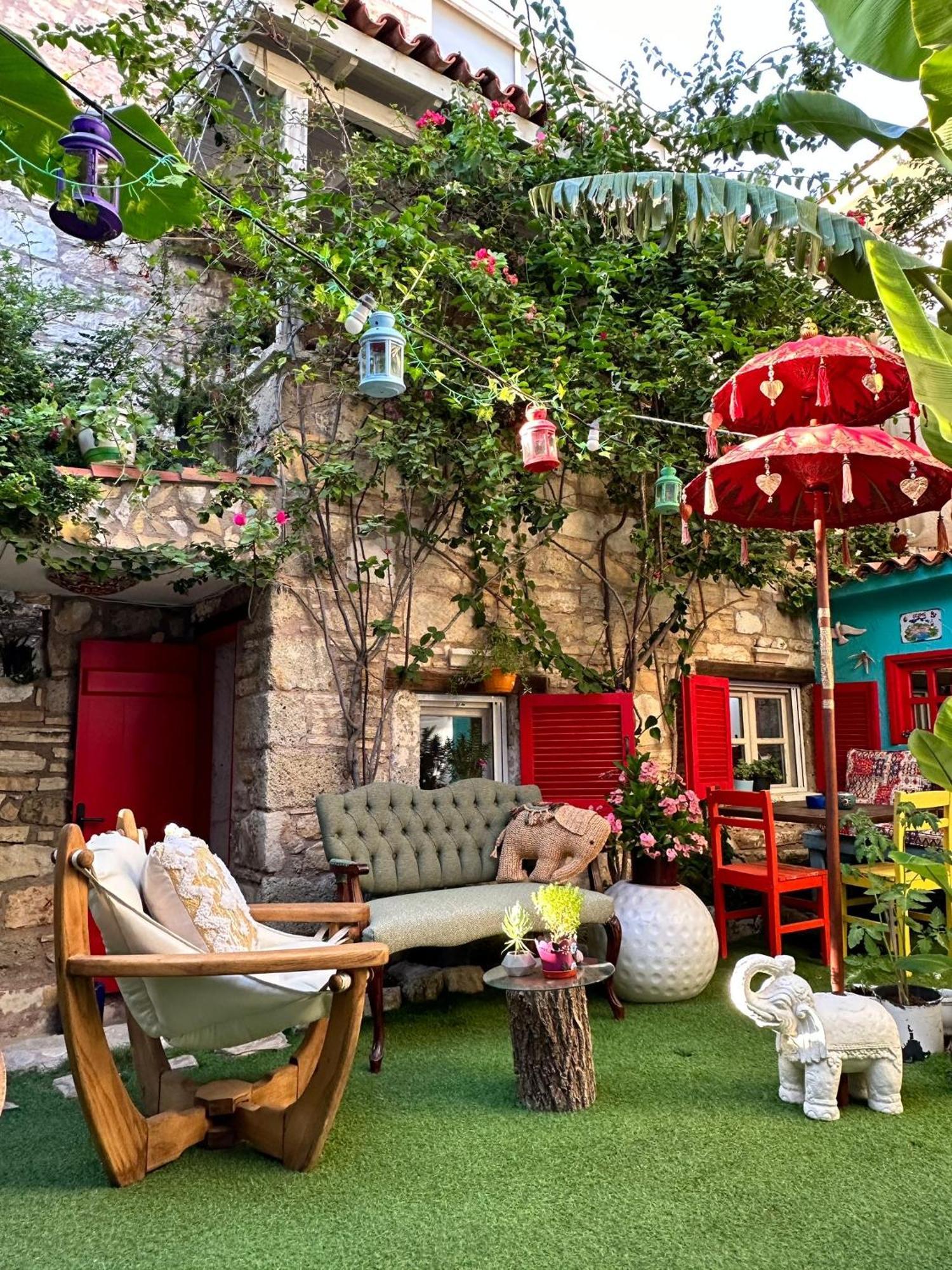 Marissa Boutique Hotel Cesme Exterior photo