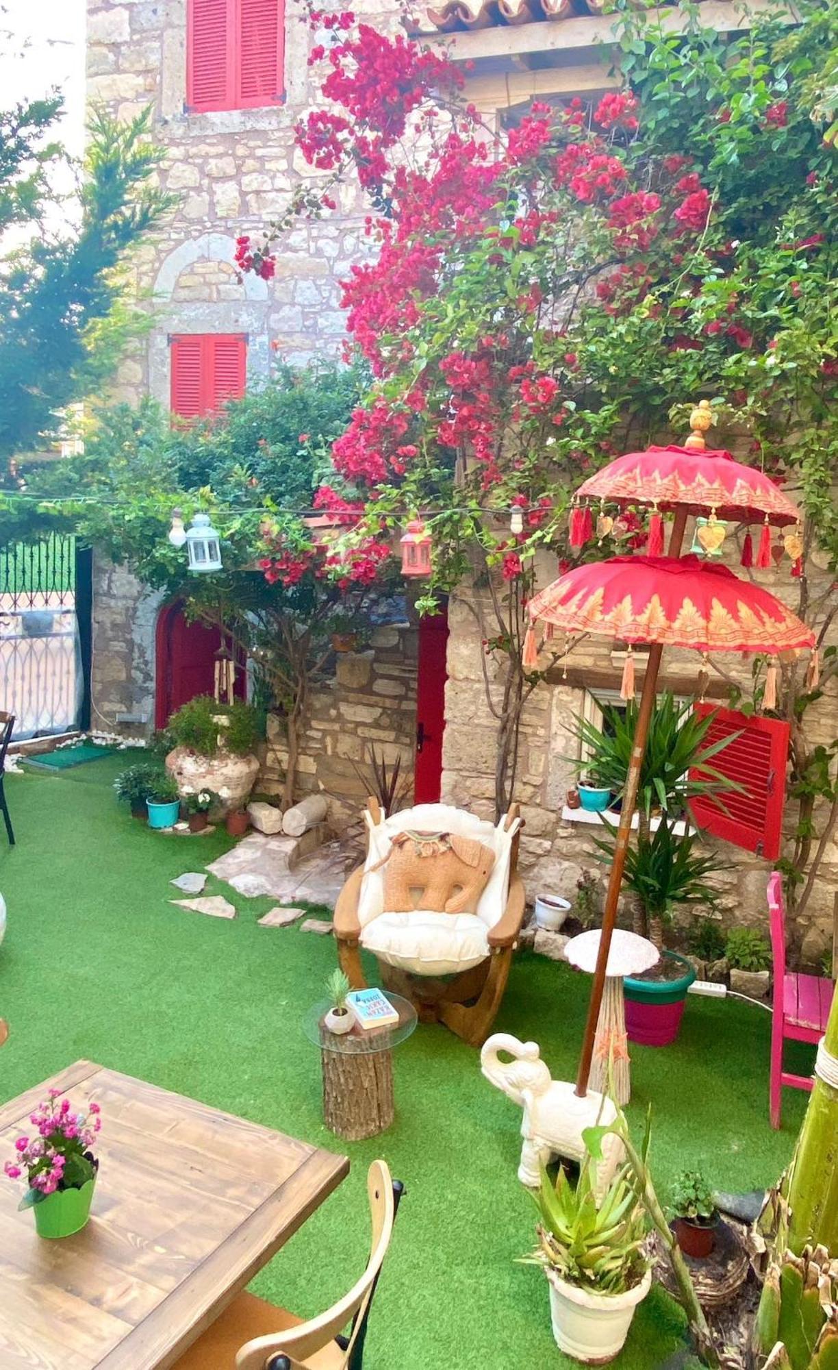 Marissa Boutique Hotel Cesme Exterior photo